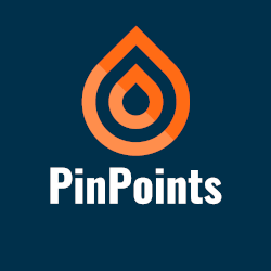 PinPoints Logo